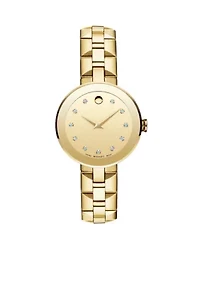 Women's Sapphire Watch