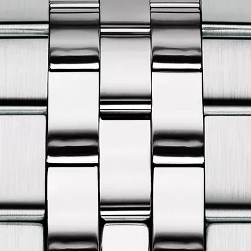 Stainless Steel Museum Classic Bracelet Watch