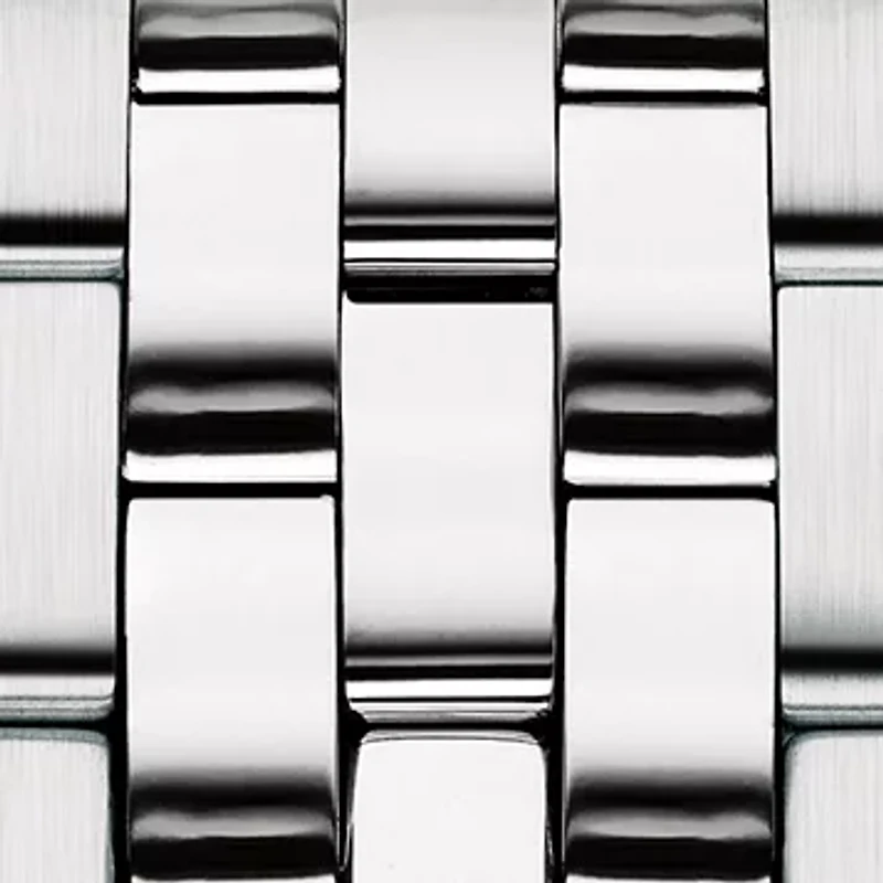 Stainless Steel Museum Classic Bracelet Watch