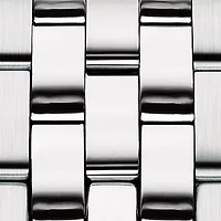Stainless Steel Museum Classic Bracelet Watch