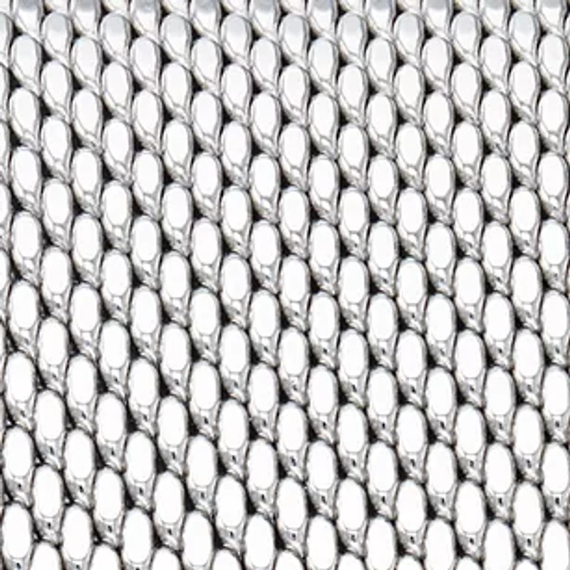 Women's Stainless Steel Classic Museum Mesh Bracelet Watch