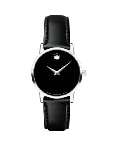 Stainless Steel Museum Classic Watch