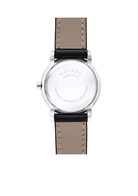 Stainless Steel Museum Classic Watch