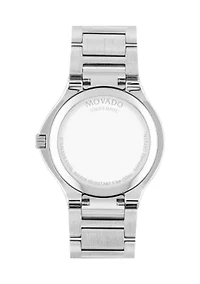 Two Tone Bracelet Watch