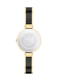 Women's Black Dial Watch