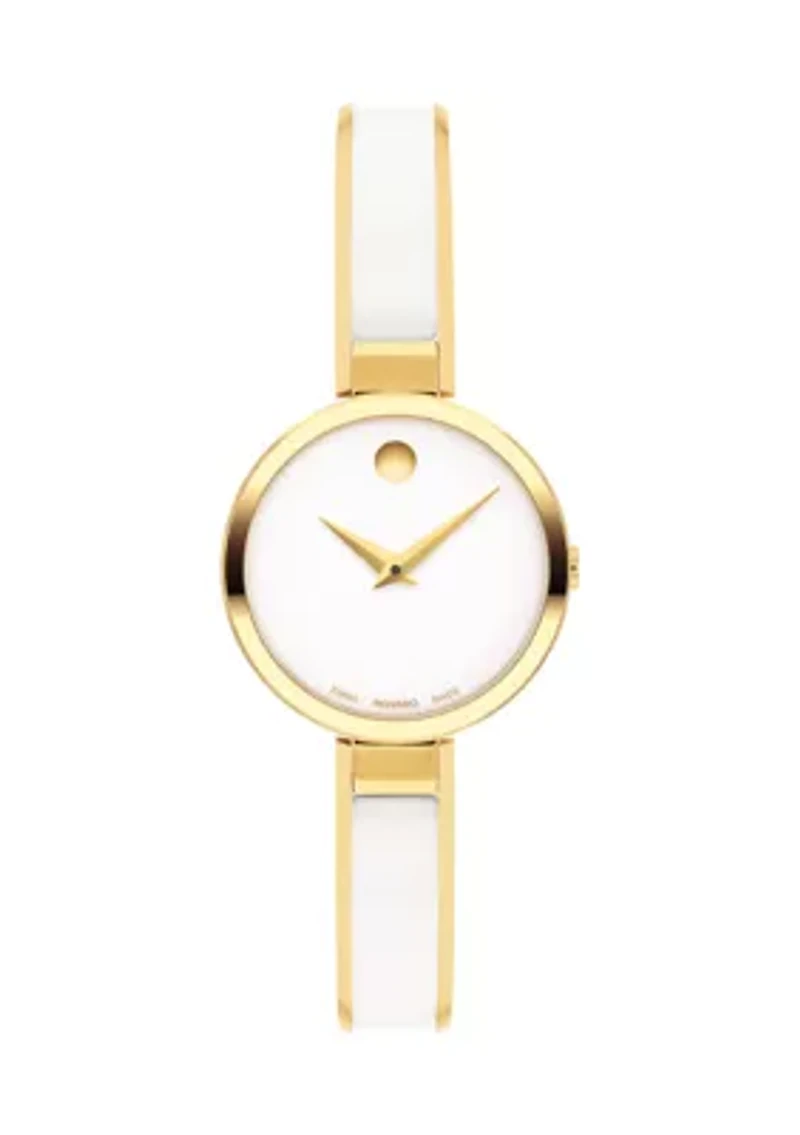 Moda Bangle Watch