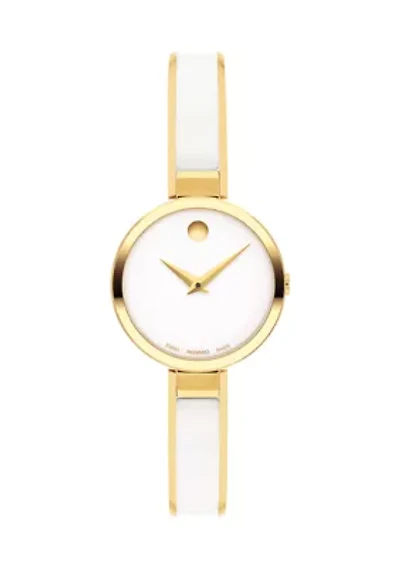 Moda Bangle Watch