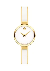 Moda Bangle Watch