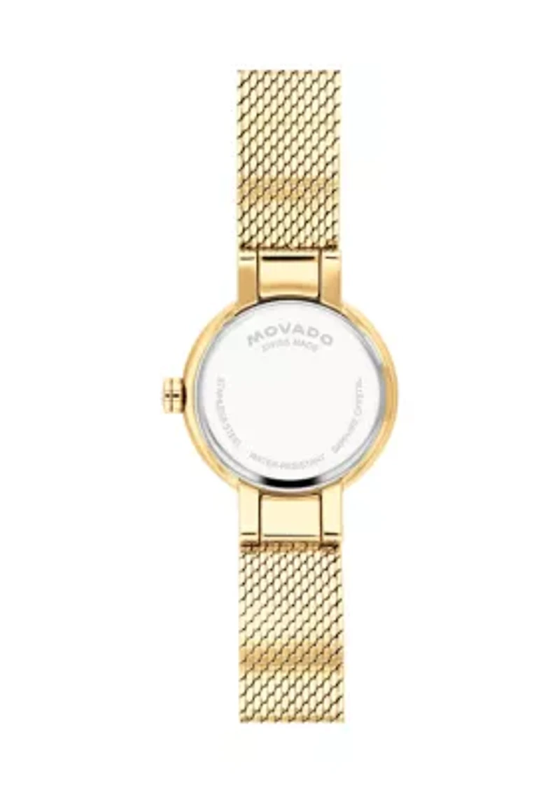 Ladies Museum Velura Watch