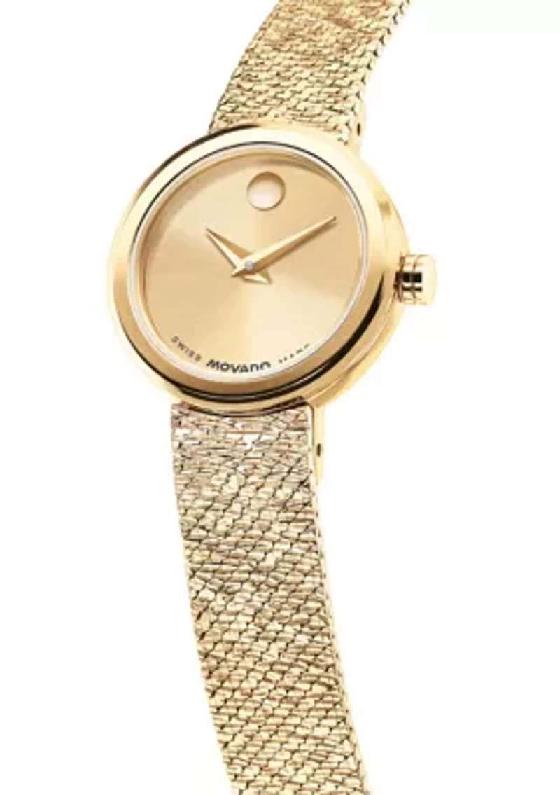 Ladies Museum Velura Watch