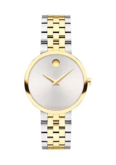 Silver Core Museum Classic Watch