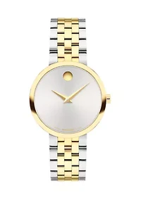 Silver Core Museum Classic Watch