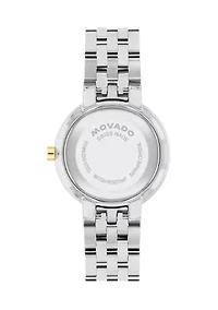 Silver Core Museum Classic Watch