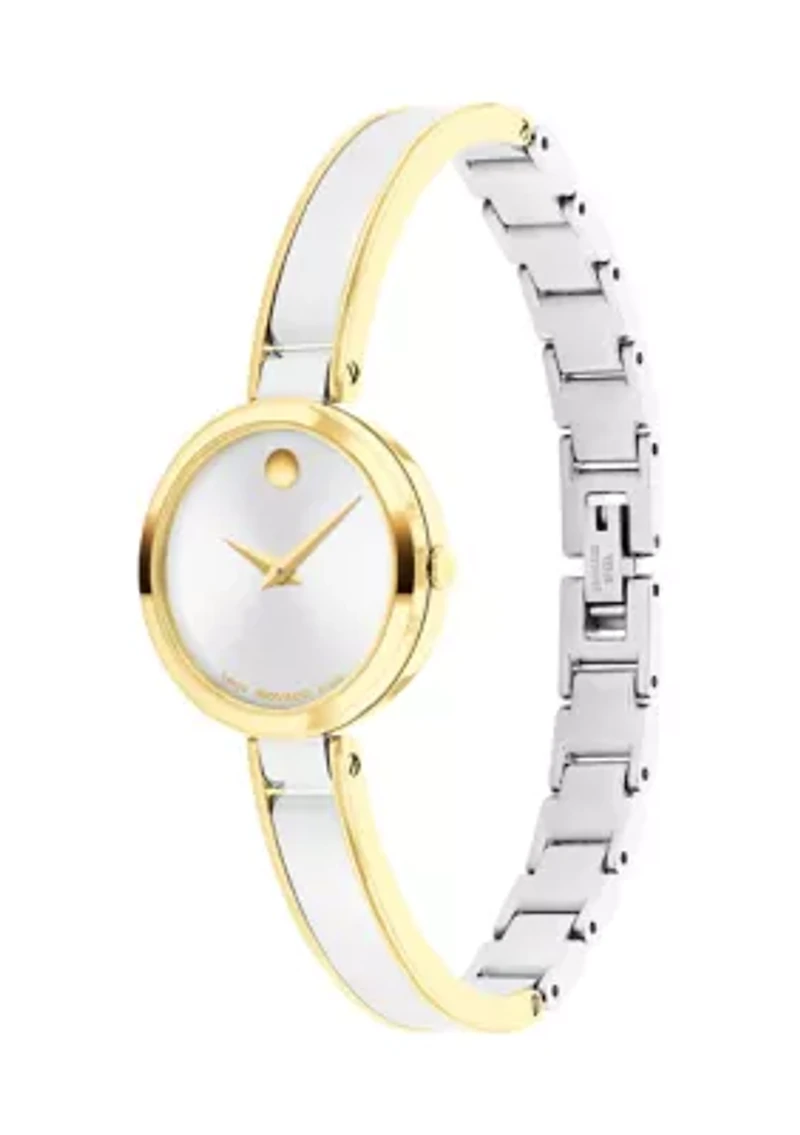 Moda Bracelet Watch 