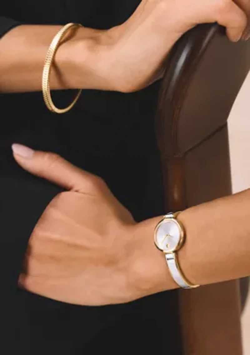 Moda Bracelet Watch 