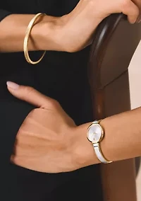 Moda Bracelet Watch 