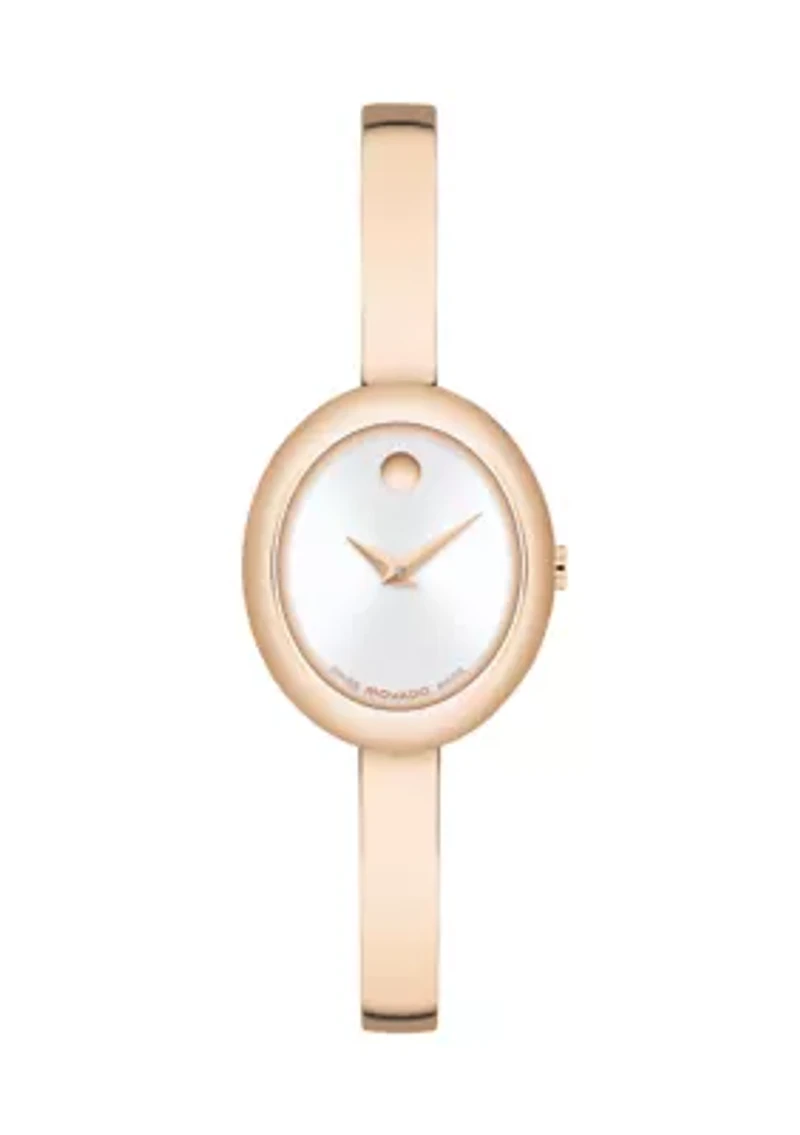 Museum Bangle Watch