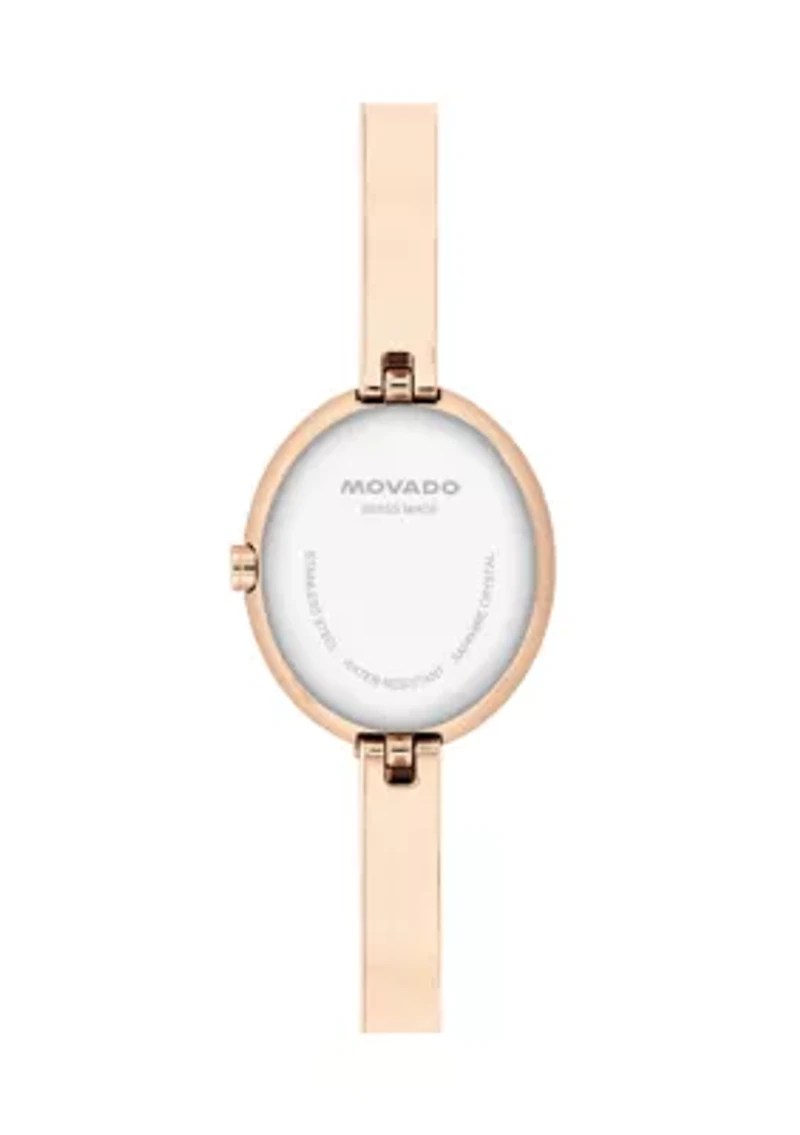 Museum Bangle Watch