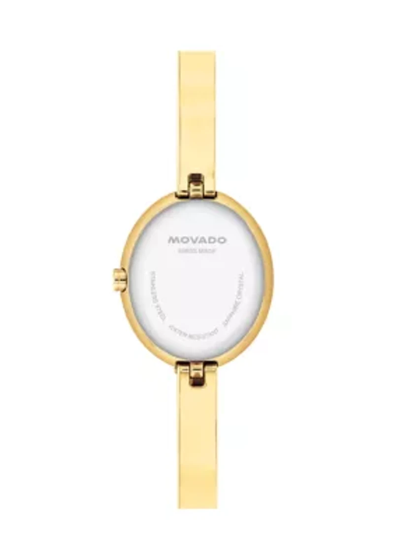 Museum Bangle Watch 