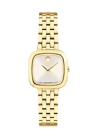 Ladies Museum Classic Cushion Watch