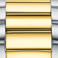 2-Tone Stainless Steel Series 800 Bracelet Watch