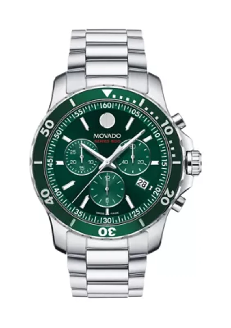 Men's Core Series 800 Green Watch