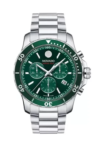 Men's Core Series 800 Green Watch