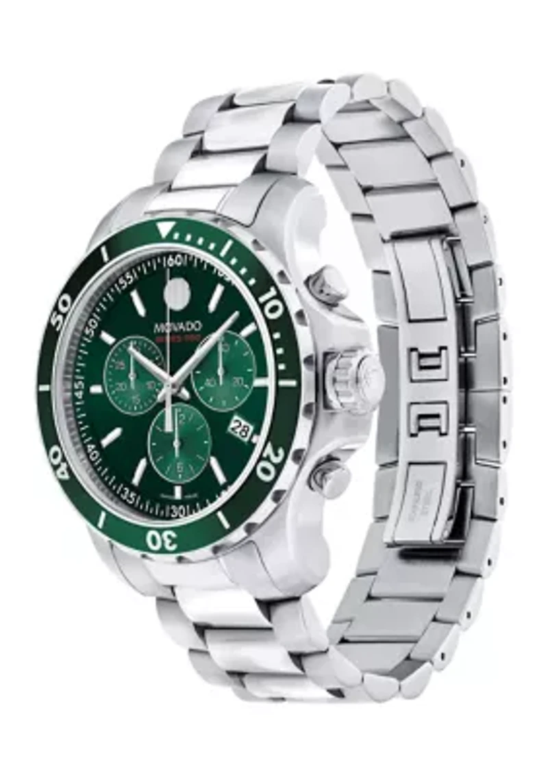 Men's Core Series 800 Green Watch