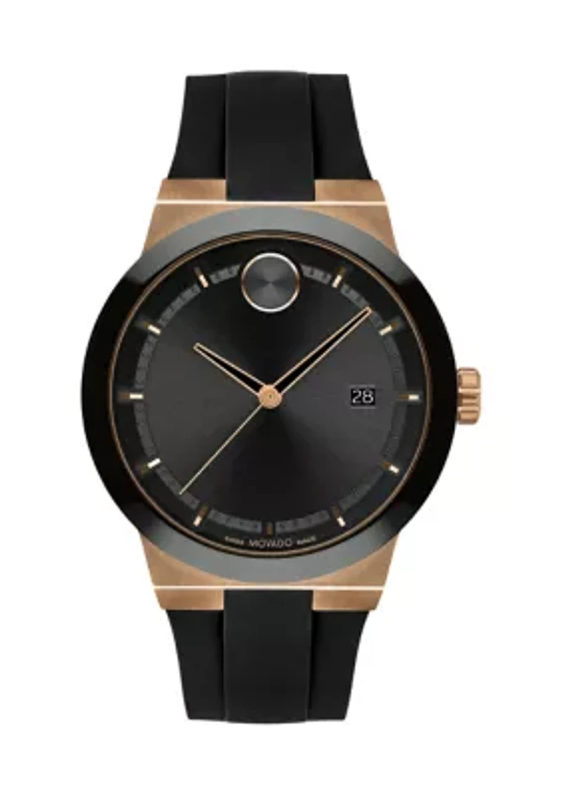 Men's Bold Fusion Black Watch