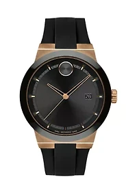 Men's Bold Fusion Black Watch