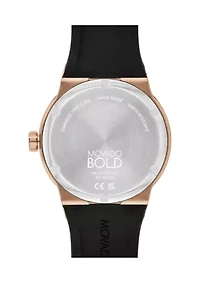 Men's Bold Fusion Black Watch