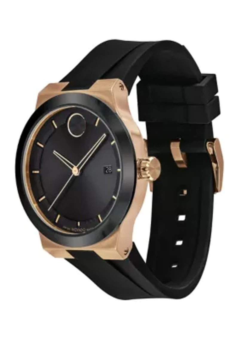 Men's Bold Fusion Black Watch