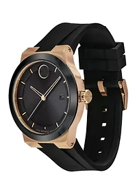Men's Bold Fusion Black Watch