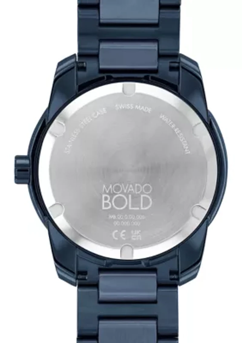 Bold Verso Watch