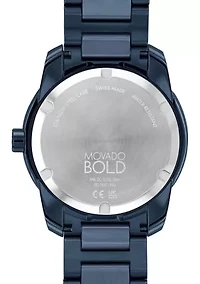 Bold Verso Watch