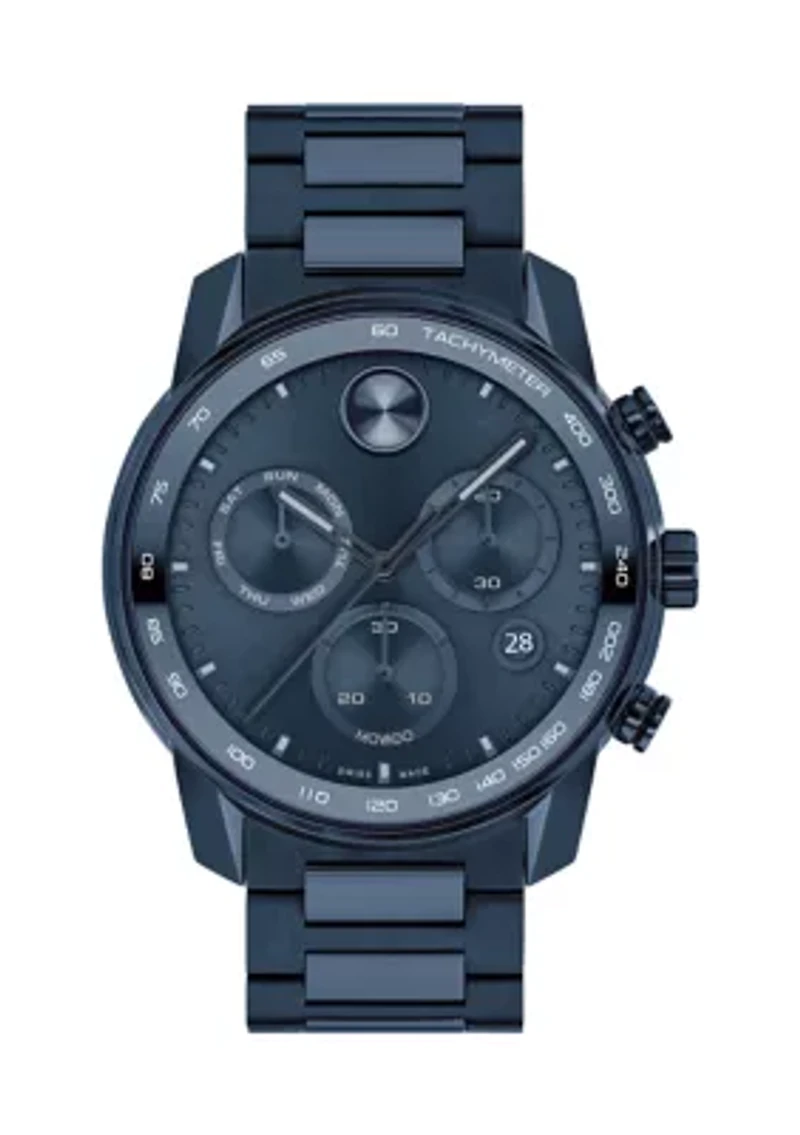 Bold Verso Watch