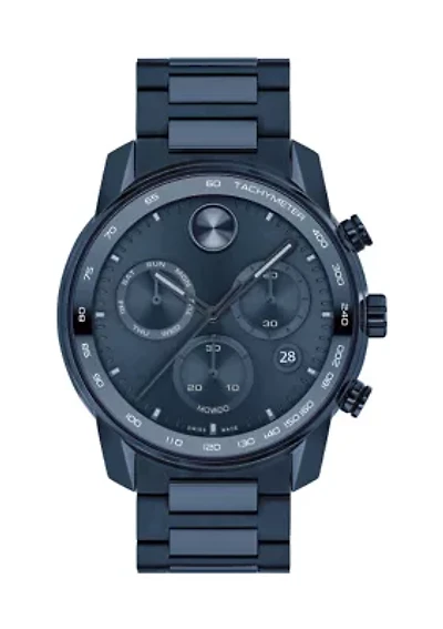 Bold Verso Watch