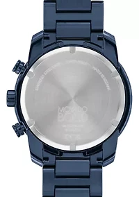 Bold Verso Watch