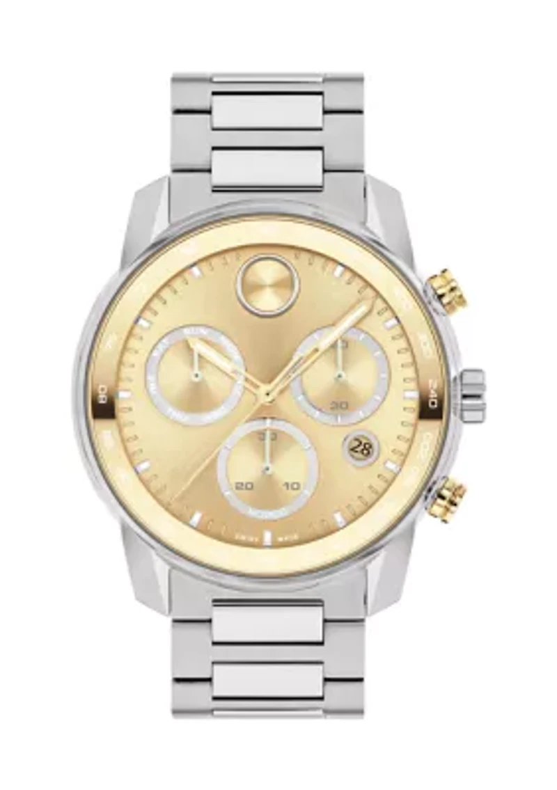 Bold Verso Watch