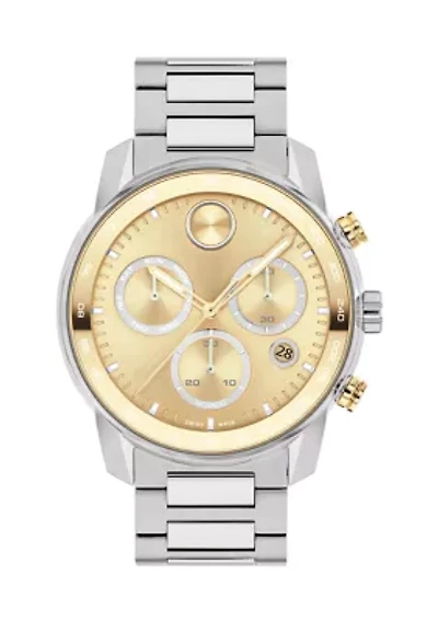 Bold Verso Watch 