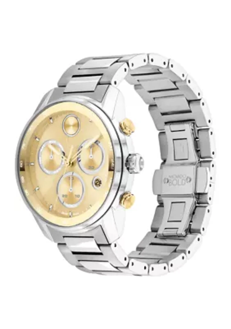 Bold Verso Watch 