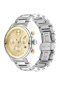 Bold Verso Watch 
