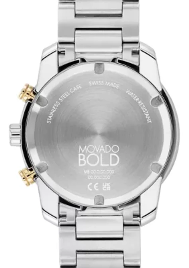 Bold Verso Watch 