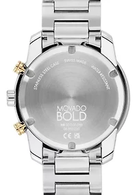 Bold Verso Watch 