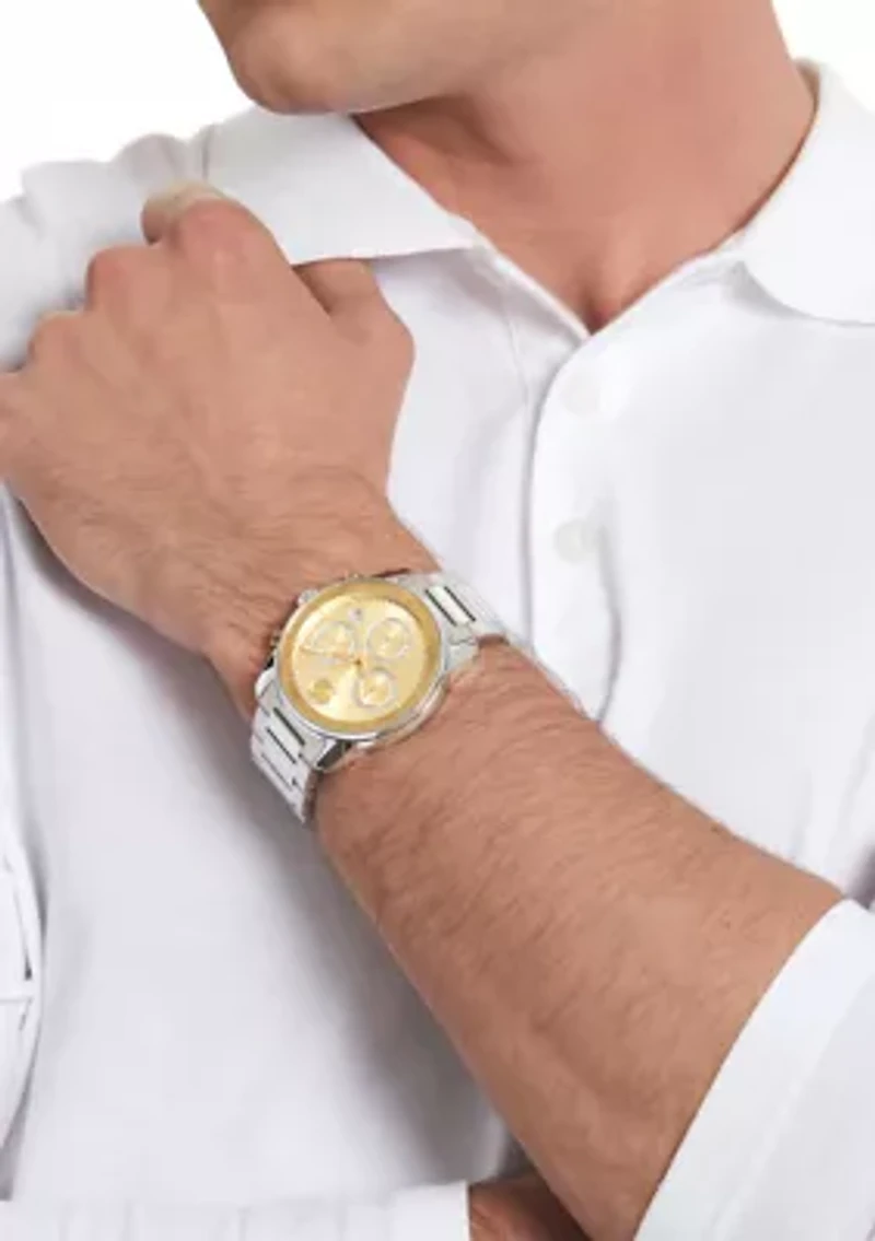 Bold Verso Watch 