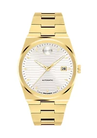Bold Quest Auto Watch 
