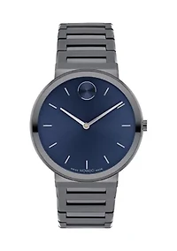Men's Bold Horizon Blue Watch