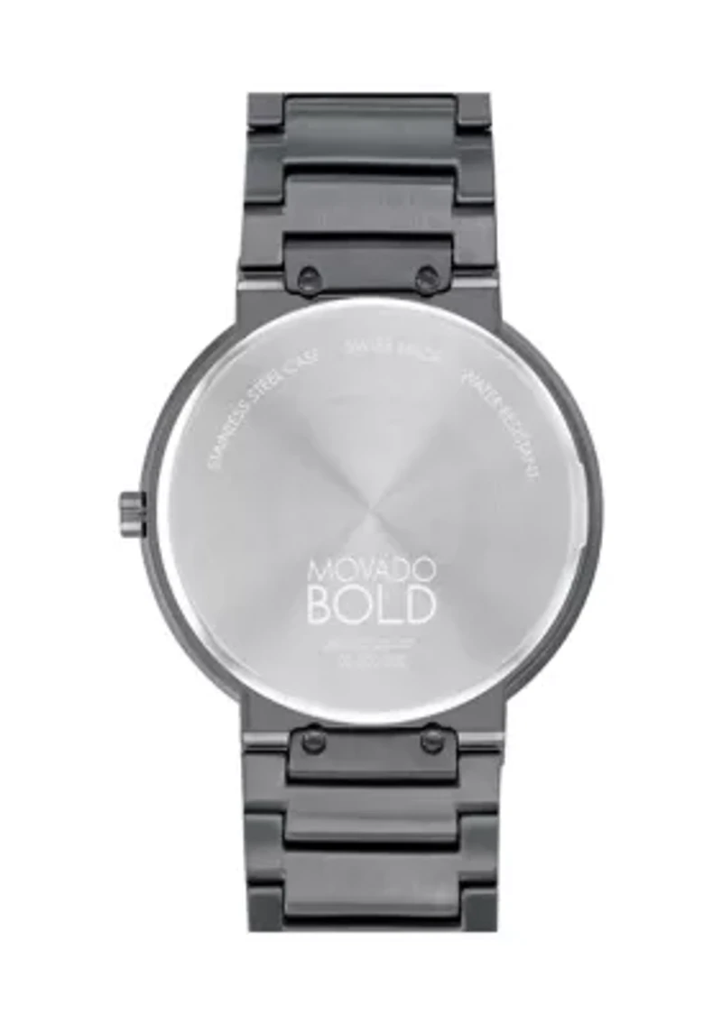 Men's Bold Horizon Blue Watch