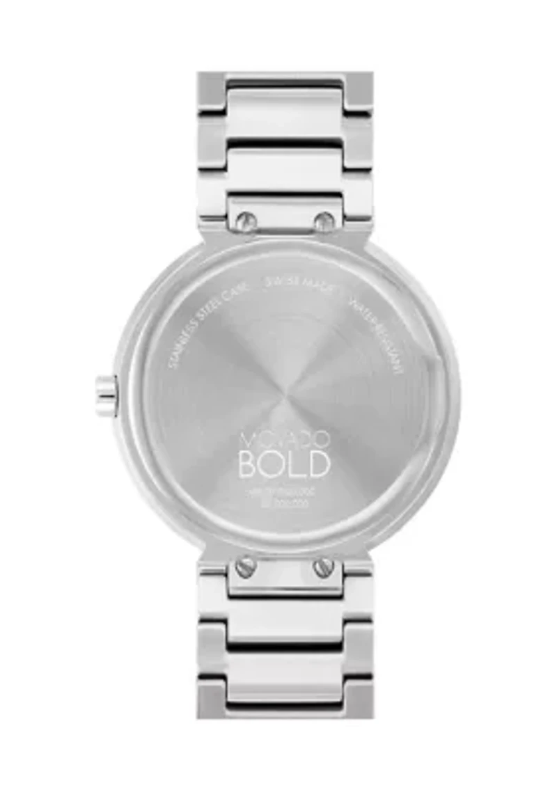 Women's Bold Horizon Beige Dial Watch