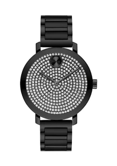 Women's Bold Evolution 2 Black Bracelet